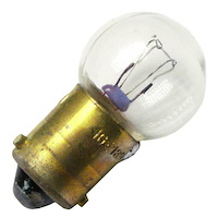 1895 Hi-Beam Indicator Bulb 1967-1968 GM F-Body