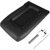 19127363 Center Console Lid for 2003-2007 Chevy Silverado, GMC Sierra GMT800, 2003-2004 GM SUV Models