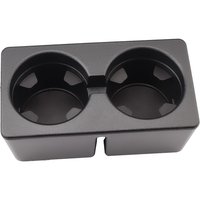 19154712 Center Console Cupholder Insert for 2007-2014 Chevy/GMC GMT900 Trucks, Suburban, Tahoe, Yukon