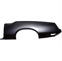 200412 Rear Quarter Panel for 1970-1972 Oldsmobile Cutlass [Left/Driver Side]