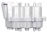 20225150 Power Seat Track Transmission Housing-1976-86 Buick, Chevrolet, Pontiac, Olds