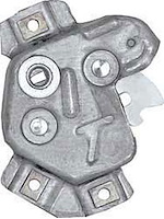 Trunk Lid Latch 1971-81 GM