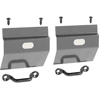 20292752 1982-92 Camaro, Firebird, T-Top Retainer Tail Panel Brackets & Hooks;