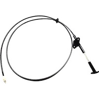 20429339 Hood Latch Release Cable for 1978-87 Buick, Chevy, Oldsmobile, Pontiac A, G-Body
