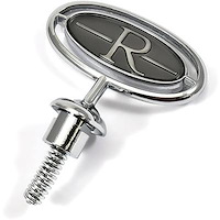 20683966 1979-93 Buick Riviera, Hood Ornament, w/ -R- Insignia