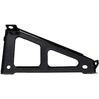 20899964 Rear Bumper Bracket; 2007-13 Chevrolet Silverado, GMC Sierra GMT900 Series Pickup; Triangular; RH