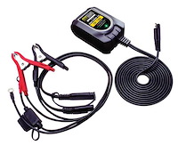 21025 Smart Charger 1250 Battery Charger and Maintainer 6 V / 12 V [1.250 amps]