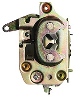 21812HR Door Latch Assembly 1969-70 Mustang, Cougar; Drivers Side; Various Ford Models