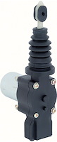 22020256 Door Lock Actuator 1977-93 GM; Without Bracket; Fits LH Or RH Side; Each; Front And Rear Door, Tailgate