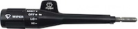22510732 Turn Signal/Combination Switch Lever Fits Select 1982-1989 GM Models w/o Cruise, w/o Pulse Wipers [Black Stem]