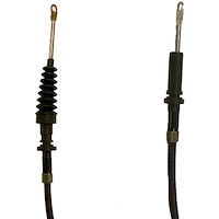 22519497 Automatic Transmission Console Shifter Cable for 1982-1987 Buick Regal, 1982-1988 Oldsmobile Cutlass [26 in. Long]
