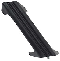 22666101 1971-73 Ford Mustang, Deluxe Door Panel Grab Handle, RH Passenger Side, Black