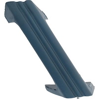 22666108 1971-73 Ford Mustang, Deluxe Door Panel Grab Handle, RH Passenger Side, Blue