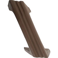 22666117 1971-73 Ford Mustang, Deluxe Door Panel Grab Handle, RH Passenger Side, Ginger