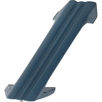 22667108 1971-73 Ford Mustang, Deluxe Door Panel Grab Handle, LH Driver Side, Blue