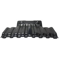 22781372 Engine Lower Splash Shield; 1999-2010 Silverado, Sierra 2500, 3500 HD Trucks, 2007-13 Suburban 2500, Yukon XL 2500