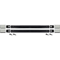 2280501 Door Pull Strap Set for 1981-1991 Chevy, GMC Truck, Blazer, Jimmy, Suburban [w/ Hardware, Left and Right Side, Black]