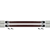 2280515 Door Pull Strap Set for 1981-1991 Chevy, GMC Truck, Blazer, Jimmy, Suburban [w/ Hardware, Left and Right Side, Burgundy 