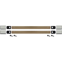 2280517 Door Pull Strap Set for 1981-1991 Chevy, GMC Truck, Blazer, Jimmy, Suburban [Hardware, Left & Right Side, Light Saddle]