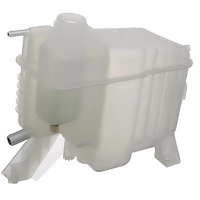 22866587A Coolant Recovery Tank for 2011-2014 Chevy Silverado 2500HD, 3500HD And GMC Sierra 2500HD, 3500HD Trucks