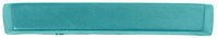 24100406 1966 Ford Mustang, Standard Armrest Pad, Turquoise