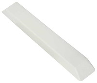 24100410 1964-65 Ford Mustang, Standard Armrest Pad, White