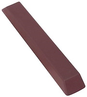 24100429 1966 Ford Mustang, Standard Armrest Pad, Red