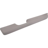 241408756 1987-93 Ford Mustang, Armrest Pad, w/ Power Windows, RH Passenger Side, Light Gray