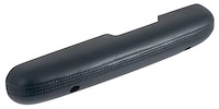 24141808 1968 Ford Mustang, Standard Armrest Pad, LH Driver Side, Blue