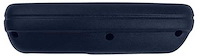 24141908 1970 Mustang, Cougar, Standard Arm Rest Pad, Medium Blue, Drivers Side