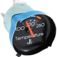 25034539 1986-88 Chevrolet Monte Carlo, 1986-87 El Camino, Water Temperature Gauge