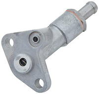 Power Steering Pressure Control Valve Body 1967-1974 Mopar A/B/E-Body, 3/8 in. Diameter Return Hose
