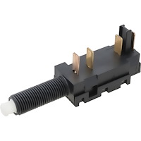Brake Lamp Switch Fits Select 1980-1986 GM Models [4 Terminal, Without Cruise Control]