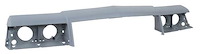 25515861 1984-87 Buick Regal, Grand National, Header Panel, w/out Emblem Holes, SMC, OE Material