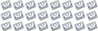 270210 Molding Clip Set for 1972-85 GM