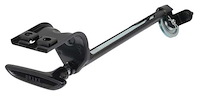 2780A Parking Brake Assembly-1964-66 Mustang; with Handle