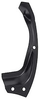 28058E Quarter Panel Extension Bracket for 1967-68 Mustang Fastback