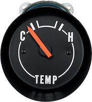 Standard Temperature Gauge 1970-1974 Mopar E-Body