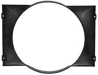 Reproduction Fan Shroud 1970-1973 Mopar B-Body/E-Body