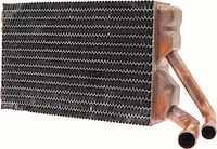 Heater Core 1969-1972 Chevy Chevelle, El Camino, Impala / 1968-72 Olds Cutlass with AC