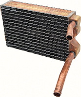 Heater Core Fits Select 1969-1974 GM F-Body/Nova w/AC
