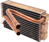 Heater Core 1967-1972 GM Pickup Truck with AC