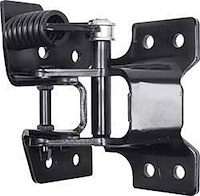 Lower Door Hinge 1969-79 GM F-Body, X-Body