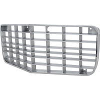 333724 Front Grill Assembly for 1972-1973 Chevy Camaro, Non-RS - Standard [Silver]