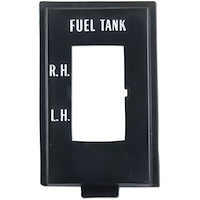 334287 Bezel Plate for 1976-80 Chevy/GMC C/K Trucks