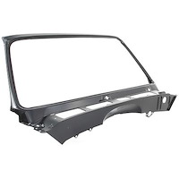 342073 Upper Cowl with Windshield Frame; 1973-80 Chevy GMC C/K Truck, Blazer, Jimmy, Suburban