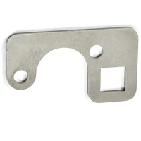 342407 1974-78 Buick, Chevrolet, Oldsmobile, Pontiac, Cruise Control Cable Bracket