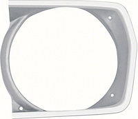 Headlamp Bezel 1971-1972 Plymouth A-Body