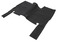 345934 Rubber Floor Mat for 1967-1972 Chevy/GMC Trucks, Suburban