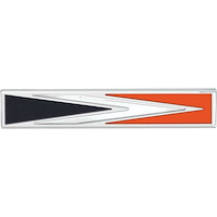 "Arrow" Fender And Door Emblem 1971-1974 Dodge Charger